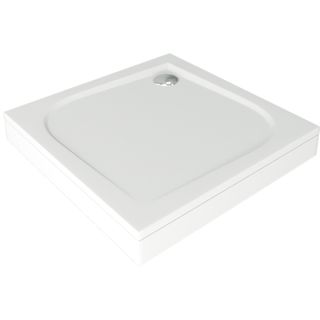 Душевой поддон из искусственного камня Good Door Квадро 100x100